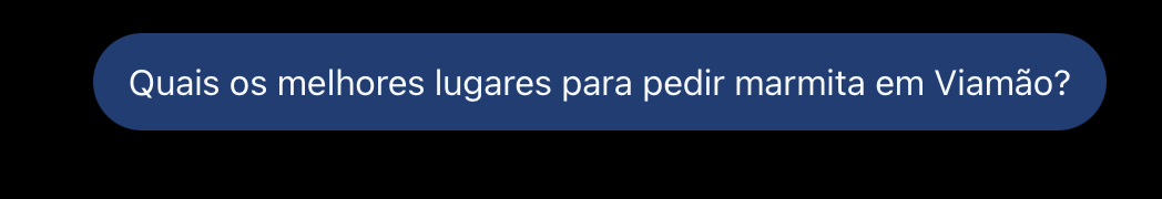 User Question in Artificial Intelligence