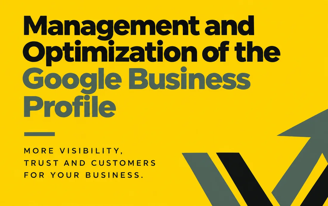 Management and Optimization of Google Business Profile