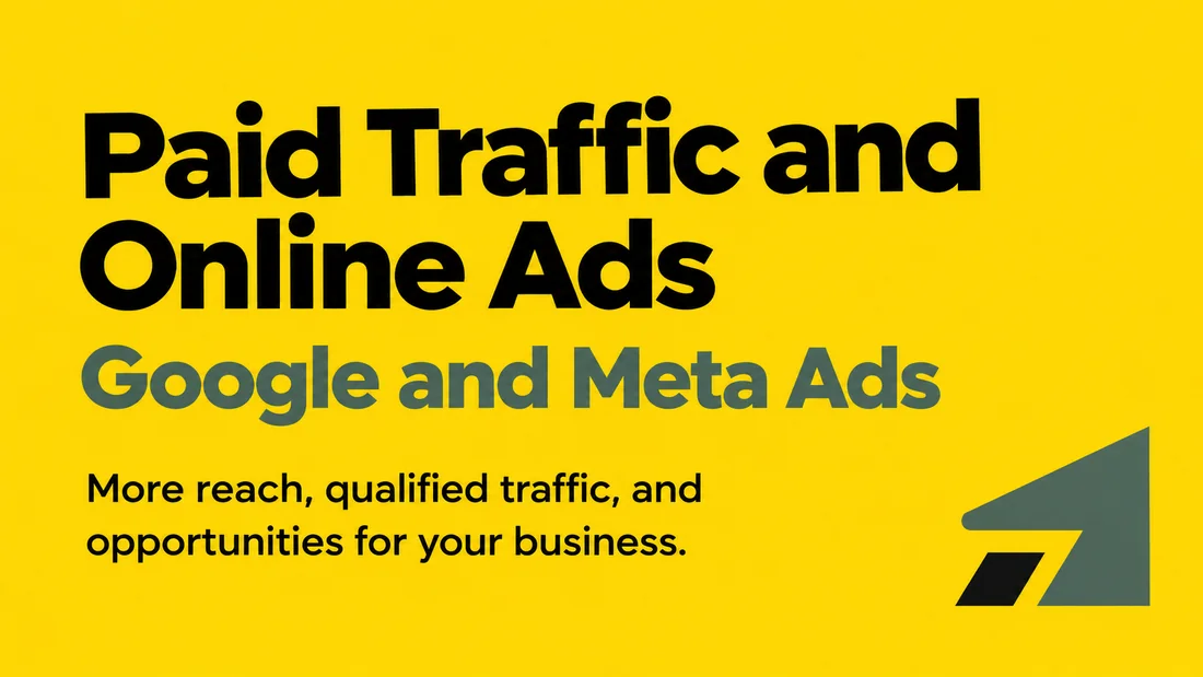 Paid Traffic and Online Ads