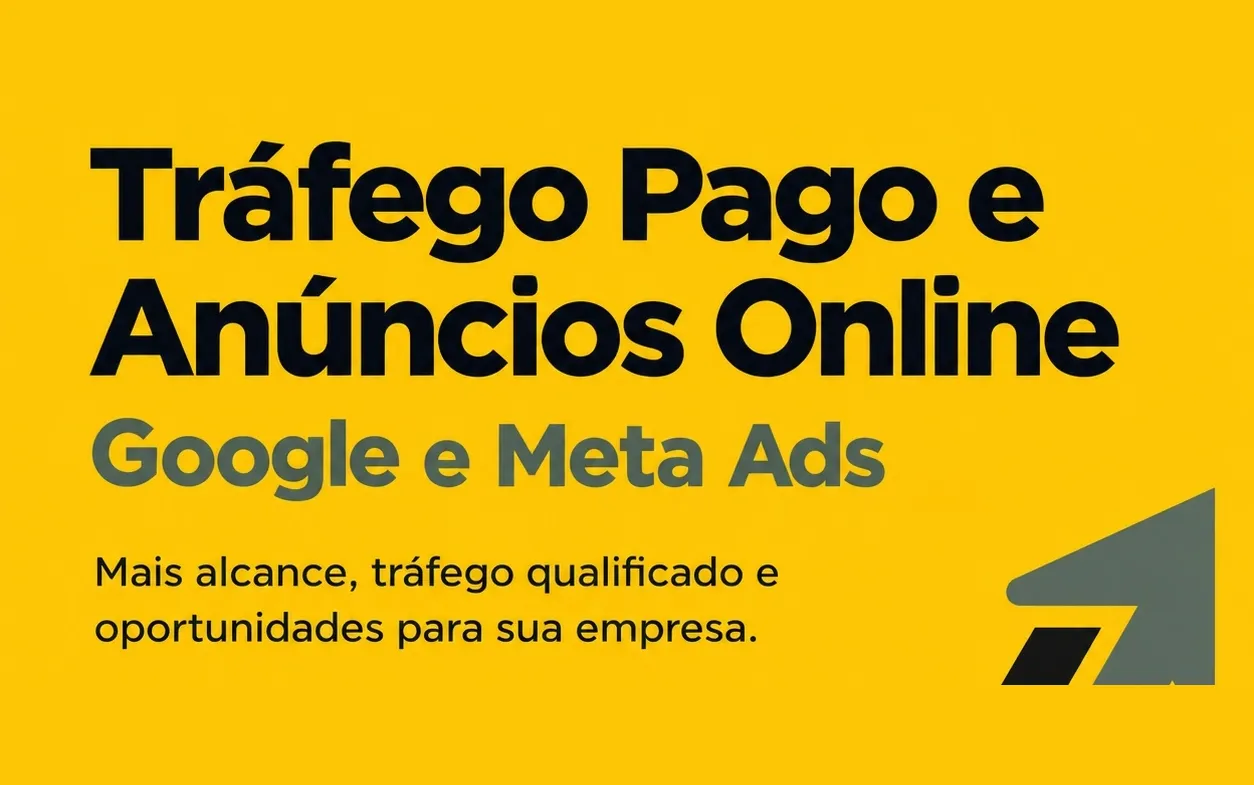 Tráfego Pago e Anúncios Online