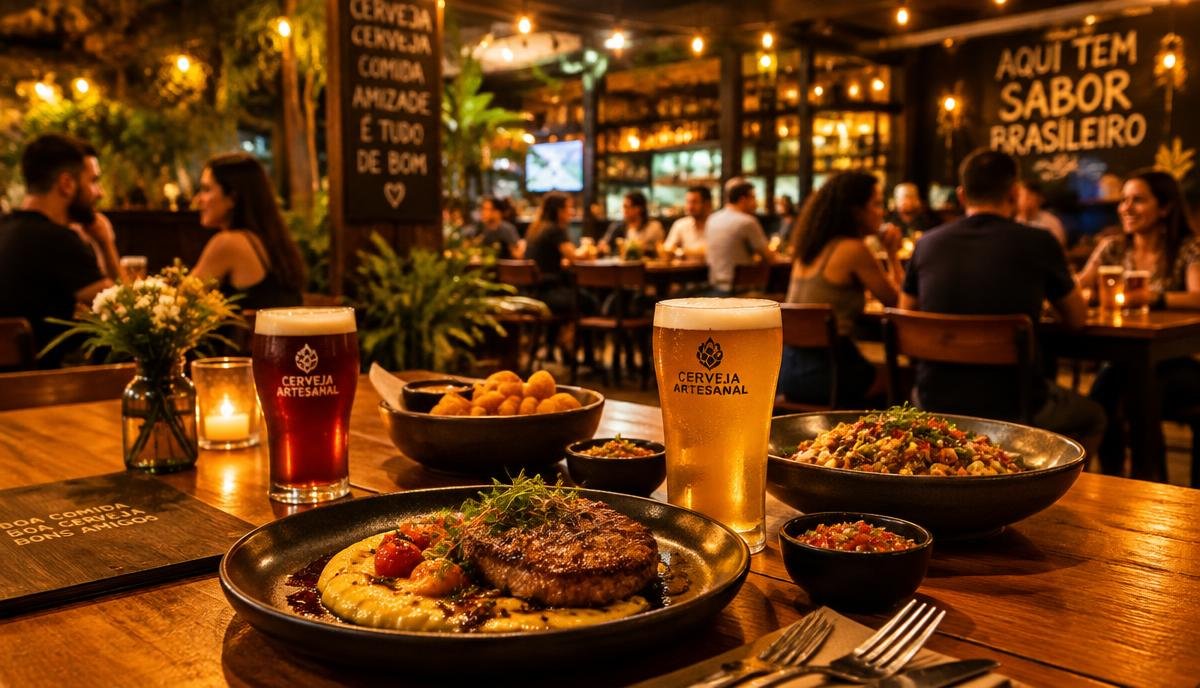 Guia Completo de Marketing para Bares e Restaurantes